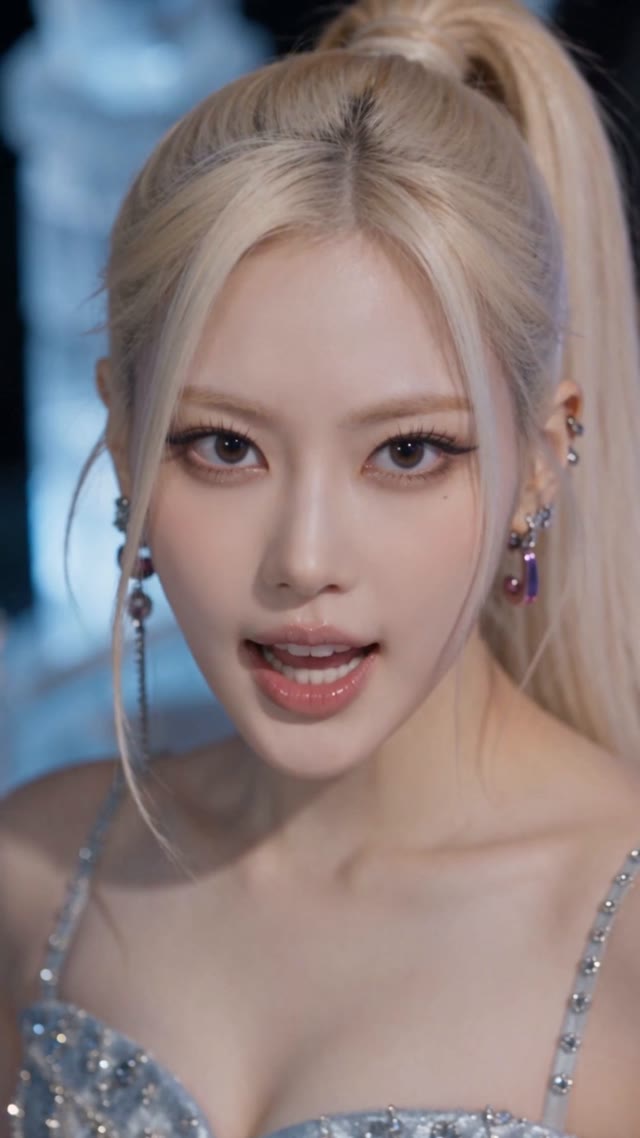 K-pop Music Video: Any 60s Song