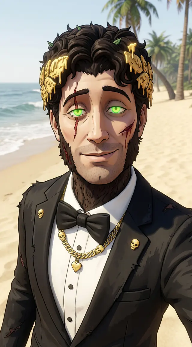 Animated Series - DeGods AI Video Agent