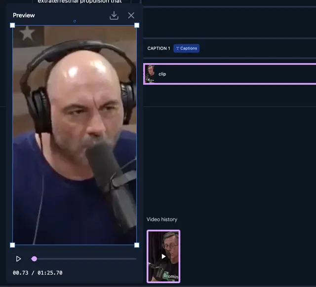 Auto-Clipping Podcasts
