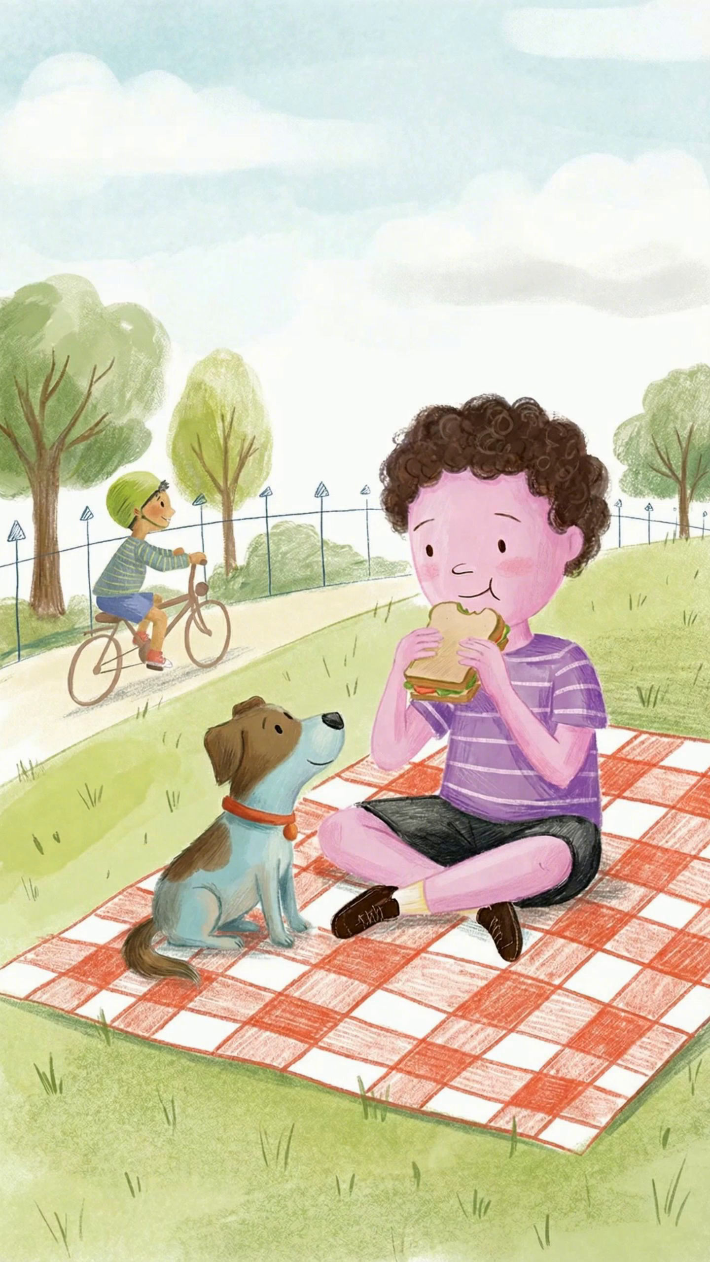Animated Series - Childrens Story AI Video Automation Template