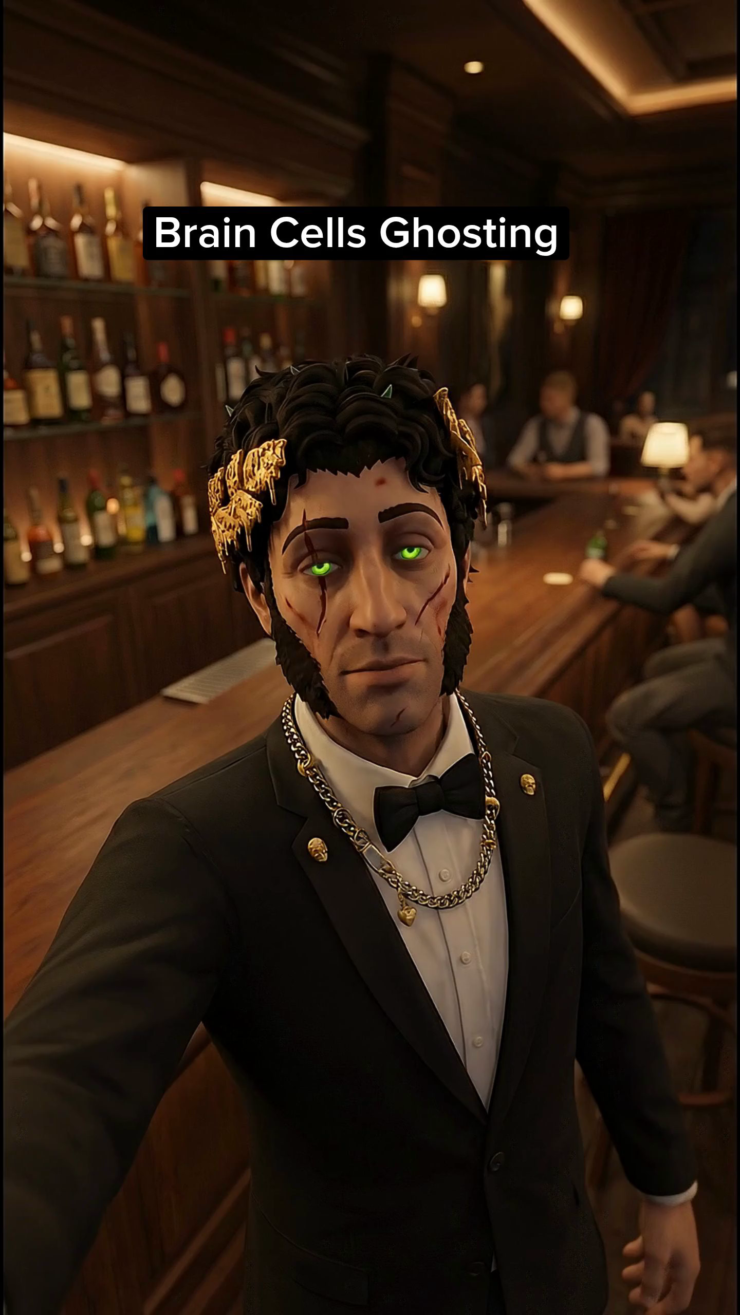 Animated Series - DeGods AI Video Agent