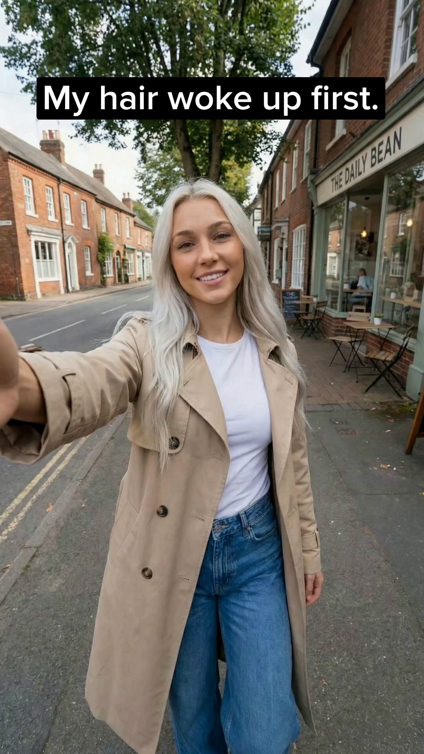 AI female Influencer AI social media agent
